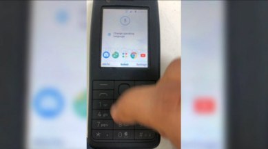 nokia 400 4g, nokia 400 feature android phone, nokia feature android phone, nokia 400, nokia gafp phone