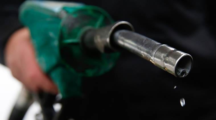 Check Fuel Prices In Your City Petrol Prices At Over 8 Month Low Business News The Indian Express