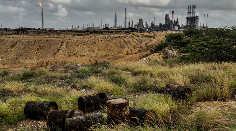 venezuela oil, nicolas maduro, Hugo Chávez, world news, indian express