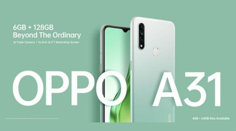 oppo reno a31 price