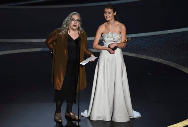 Carol Dysinger, Elena Andreicheva