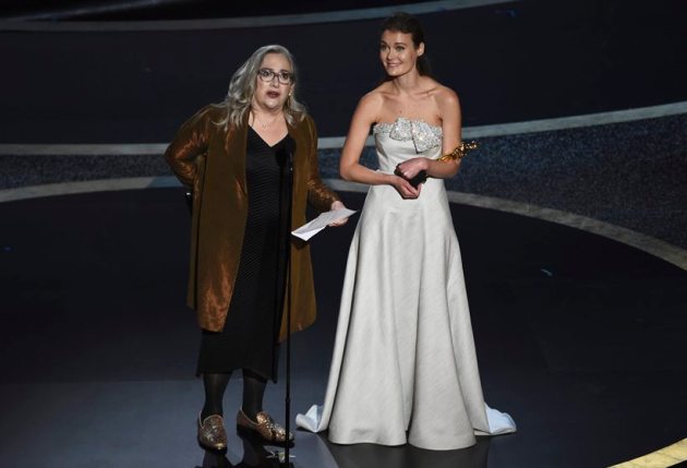 Carol Dysinger, Elena Andreicheva