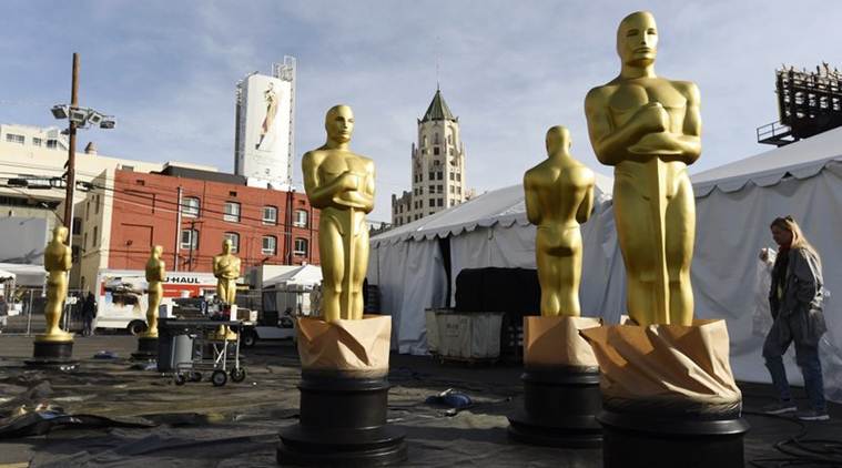 Oscars viewership plunges to record low | Hollywood News - The Indian ...