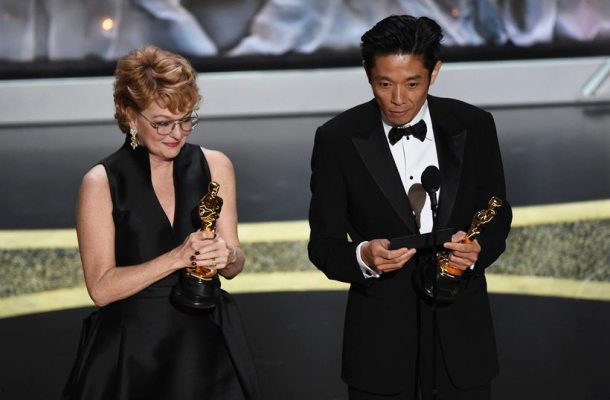 Vivian Baker, Kazu Hiro