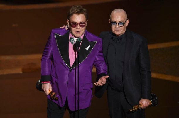 Elton John, Bernie Taupin