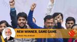 AAP win provides relief, hope. But by ignoring ideological questions, party remains within BJP’s framework