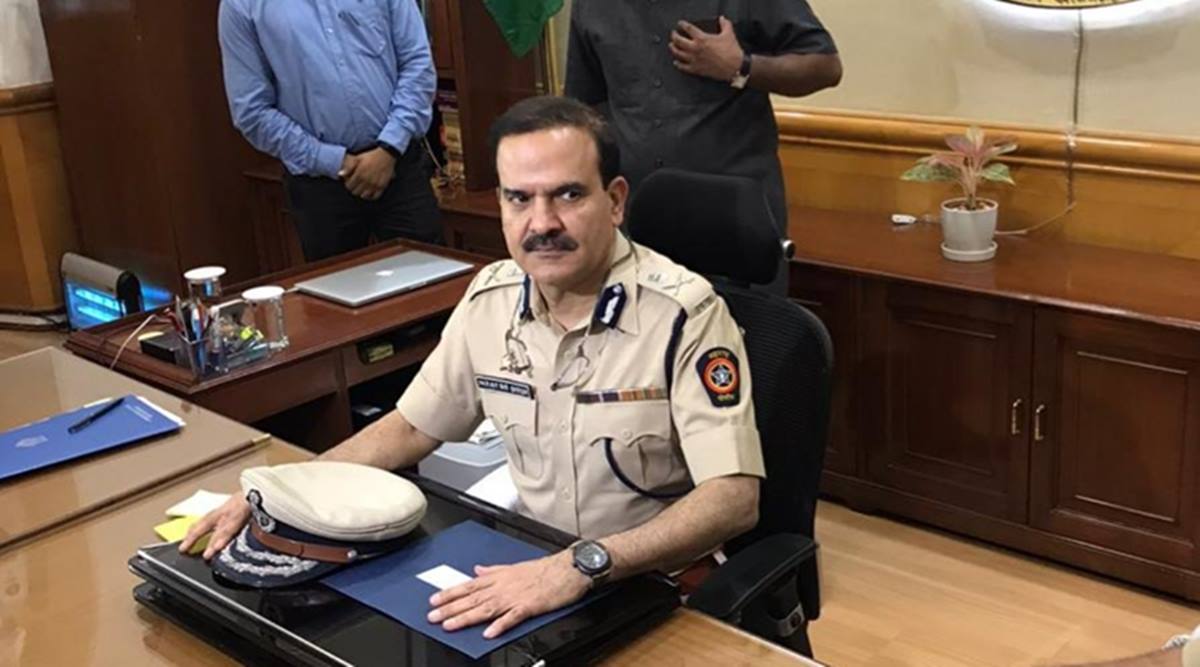 Param Bir Singh appointed new Mumbai Police Commissioner | Cities ...
