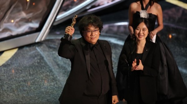 Bong Joon Ho parasite