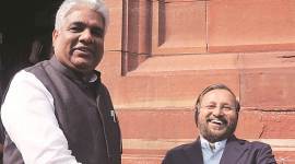 shaheen bagh, parliament shaheen bagh, bjp mps shaheen bagh, rajya sabha, parliament budget session, latest news, indian express