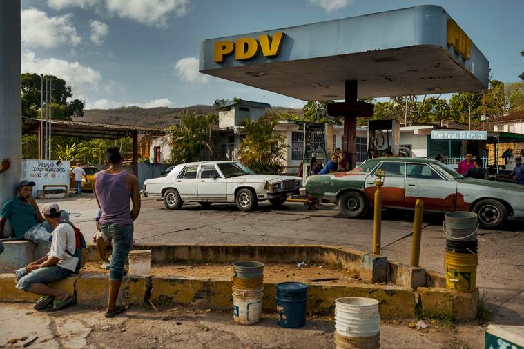 venezuela oil, nicolas maduro, Hugo Chávez, world news, indian express