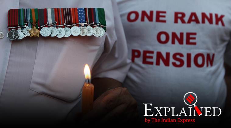Explained: The rising defence pension bill