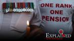 Why budget allocation for defence pension keeps rising