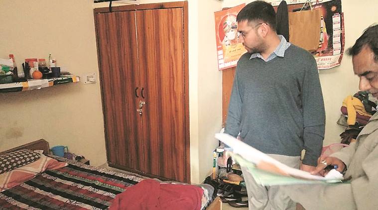 chandigarh pg fire, girls killed in chandigarh pg fire, chandigarh sector 32 fire, chandigarh city news