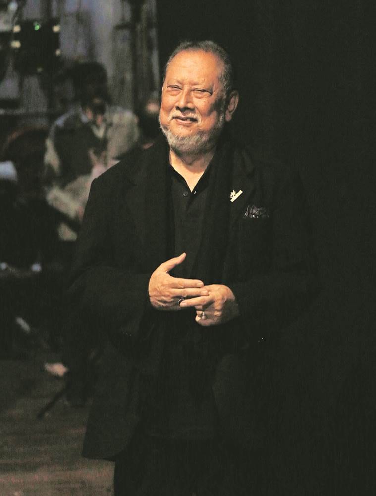 How Ratan Thiyam brought Manipur onto the global stage | Eye News - The Indian Express
