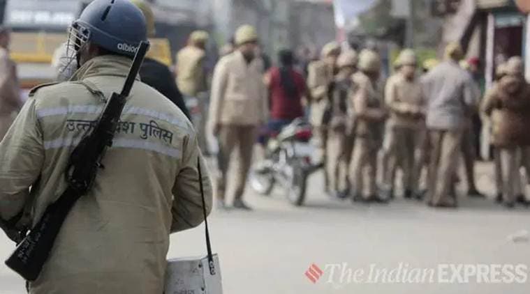 meerut protests, Citizenship law protests, UP CAA protests, Uttar Pradesh CAA protests, UP citizenship law protests, UP police, Meerut violence, indian express