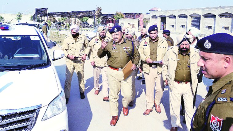 Three prisoners including rape accused escape from Amritsar Central Jail, 7 officials suspended