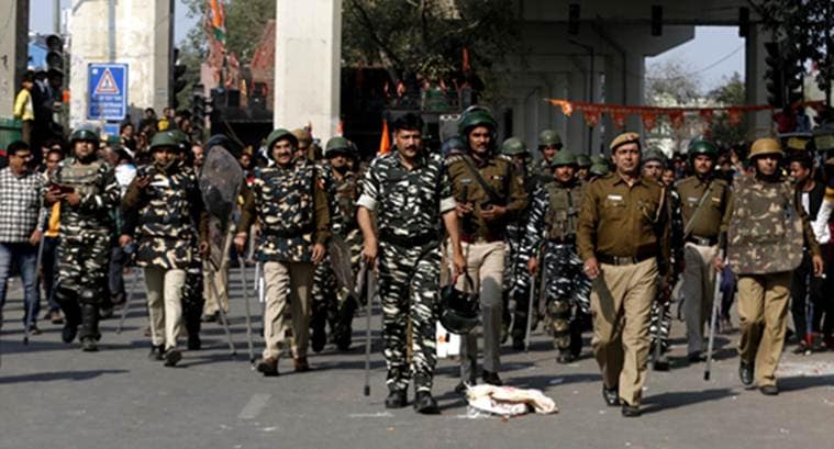 Army writes to Defence, Home ministries over combat dress of police, paramilitary