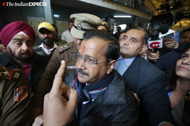 delhi election, delhi election 2020, delhi election voting, delhi election polling, delhi election voting percentage, delhi election, delhi assembly elections, delhi assembly elections 2020, delhi assembly elections 2020 news, delhi assembly elections live news, delhi assembly elections voting photos