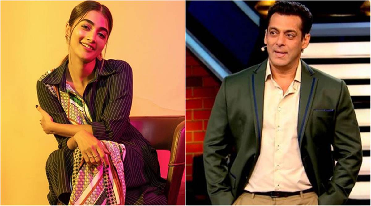 Pooja Hegde finds Salman Khan's bluntness refreshing: 'At least you know  what he is thinking' | Entertainment News,The Indian Express