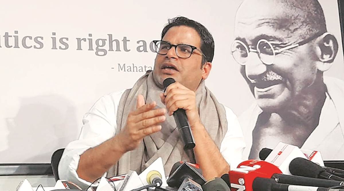Prashant Kishor: He promised ‘Baat Bihar Ki’, is now making more noise for his silence