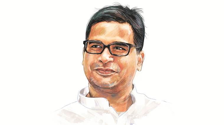 prashant kishor, prahsnt kishor jdu expulsion, political strategist, ipac, prashant kishor on caa, prashant kishor on delhi assembly election, indian express