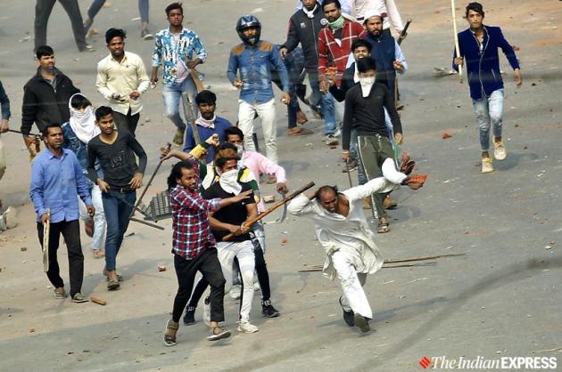 delhi violence, northeast delhi violence, caa protests northeast delhi, citizenship act protests delhi, northeast delhi deaths, indian express news