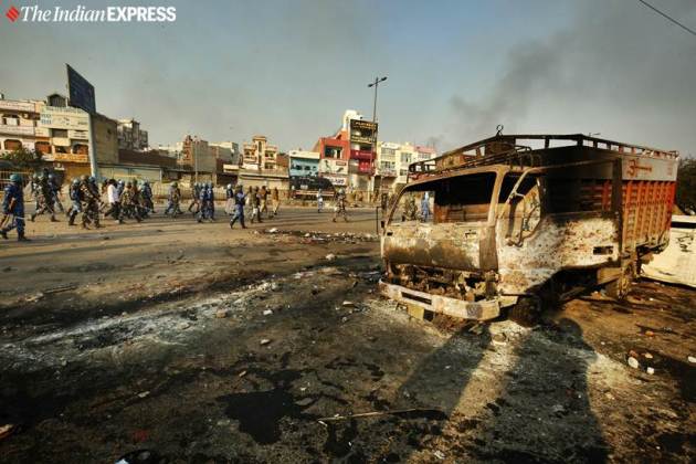 delhi violence, northeast delhi violence, caa protests northeast delhi, citizenship act protests delhi, northeast delhi deaths, indian express news