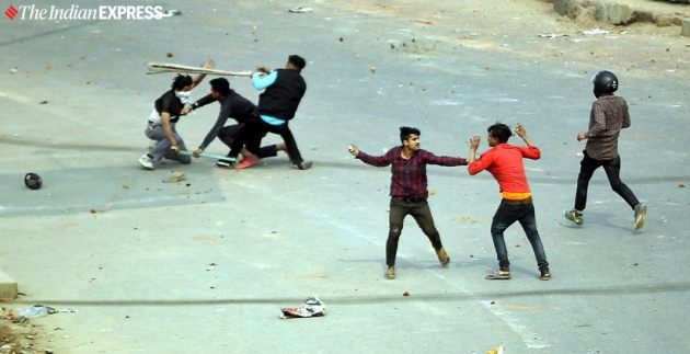 delhi violence, northeast delhi violence, caa protests northeast delhi, citizenship act protests delhi, northeast delhi deaths, indian express news