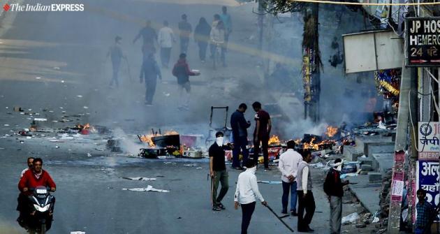 delhi violence, northeast delhi violence, caa protests northeast delhi, citizenship act protests delhi, northeast delhi deaths, indian express news