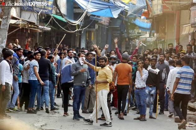 delhi violence, northeast delhi violence, caa protests northeast delhi, citizenship act protests delhi, northeast delhi deaths, indian express news