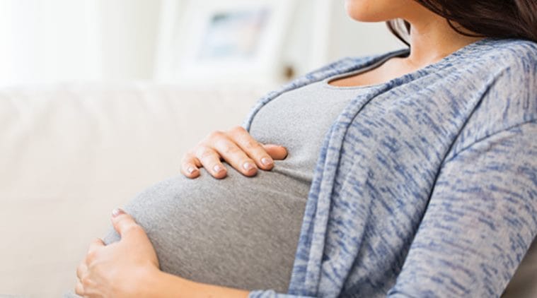 lack of vitamin D during pregnancy, risks during pregnancy, risk of adhd, indian express news