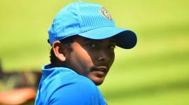 india vs new zealand, india vs new zealand test squad 2020, india vs new zealand test squad 2020 players list, prithvi shaw, doping, cricketer prithvi shaw, prithvi shaw doping violation, cricket doping, Indian express