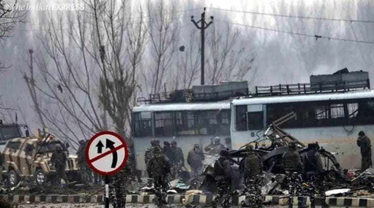 pulwama terror attack, pulwama attack accused arrested, nia arrest pulwama attack, jem operative arrested, shakhir bashir magrey jaish e mohammed, india news, indian express