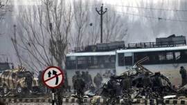 Pulwama attack, Pulwama attack Pakistan, JeM Pakistan Kashmir, Masood Azhar, NIA chargesheet, Kashmir Pulwama attack, Pulwama attack Pakistan news, Indian express