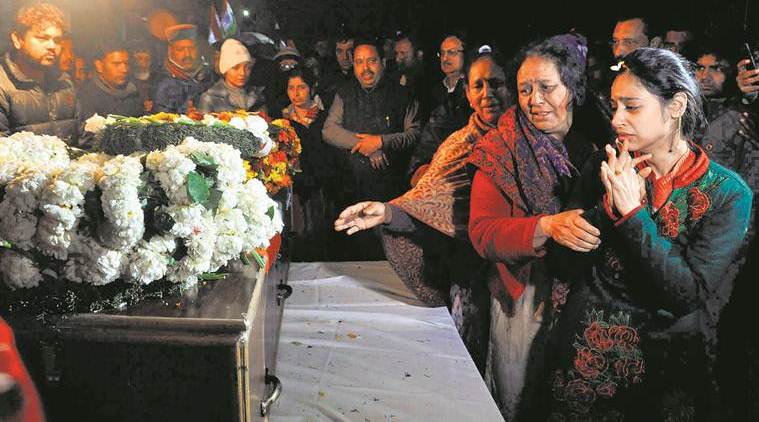 Pulwama encounter, wife of army officer set to join army, Major Dhoundiyal, Indian army major dead, army personnel killed in pulwama encounter, jammu and kashmir, indian express