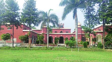 Hoshiarpur: Students of 130-year-old school protest against its ‘closure’ to make way for AFPI