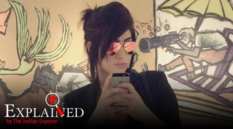 Quandeel Baluch Xxx Sex Porn Online Watch Free Videos - Explained: The life and death of Qandeel Baloch | Explained News - The  Indian Express