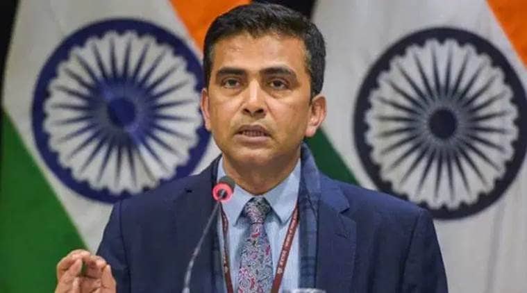 delhi violence, delhi riots, uscirf on delhi violence, mea on delhi violence, uscirf, pm modi, indian express news