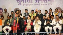 rahul gandhi, rahul gandhi congress, congress priyanka rahul delhi assembly polls, delhi elections news, aam aadmi party, bjp delhi, congress delhi, delhi news, indian express