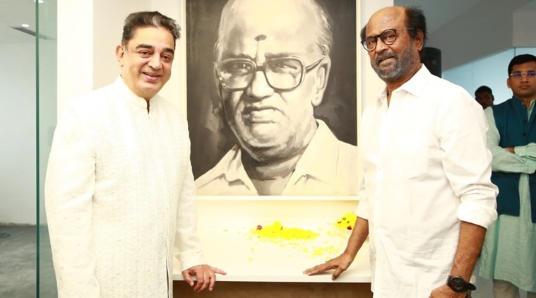 Kamal Haasan and Rajinikanth to collaborate after 35 years?