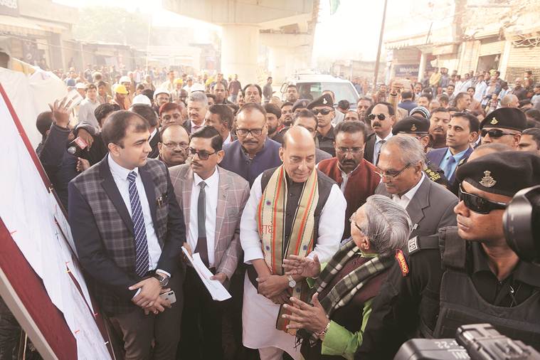 Yogi Adityanath, Uttar Pradesh Chief Minister, UP CM Yogi Adityanath, Def Expo 2020, DefExpo 2020, India news, Indian Express