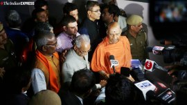 Babri case accused Nyas head, VHP vice-chief to lead Ram temple trust