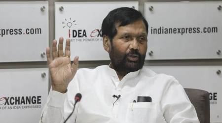 Ram Vilas Paswan, Ram Vilas Paswan on Indian products, Aatmanirbhar Bharat, India news, Indian Express