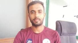 Ranji Trophy, Ranji trophy 2020, ranji Trophy Gujarat va Delhi, Gujarat vs Delhi Ranji Trophy, Delhi vs Gujarat Ranji Trophy, Ranji Trophy Delhi vs Gujarat, Sports news, Indian Express