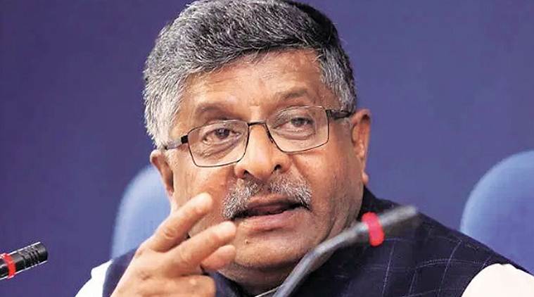 Courts have said corrupt and terrorists have no right to privacy: Ravi Shankar Prasad