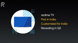Realme TV, Realme TV launch, Realme TV vs Mi TV, Realme TV price in India, Realme fitness band
