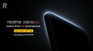 Realme X50 Pro 5G, Realme X50 Pro, Realme 5G phone, Realme X50, Realme X50 Pro 5G launch, Realme X50 Pro 5G India launch, Realme X50 Pro 5G specifications, Realme X50 Pro 5G specs, Realme X50 Pro 5G price, Realme X50 Pro 5G price in India
