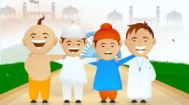 secularism, religion, parenting tips