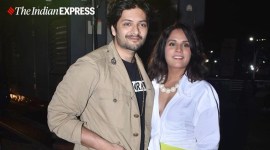 richa chadha ali fazal wedding