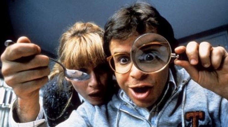 rick moranis honey i shrunk the kids